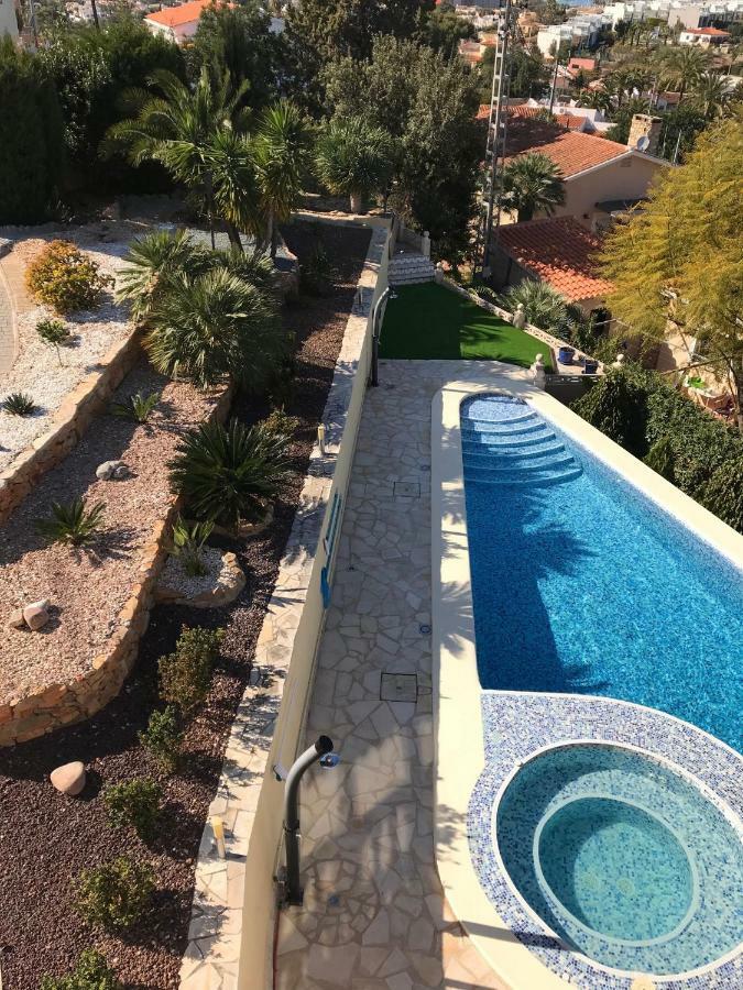 Sunny Renovated Apartment - Denia/Santa Llucia Eksteriør bilde