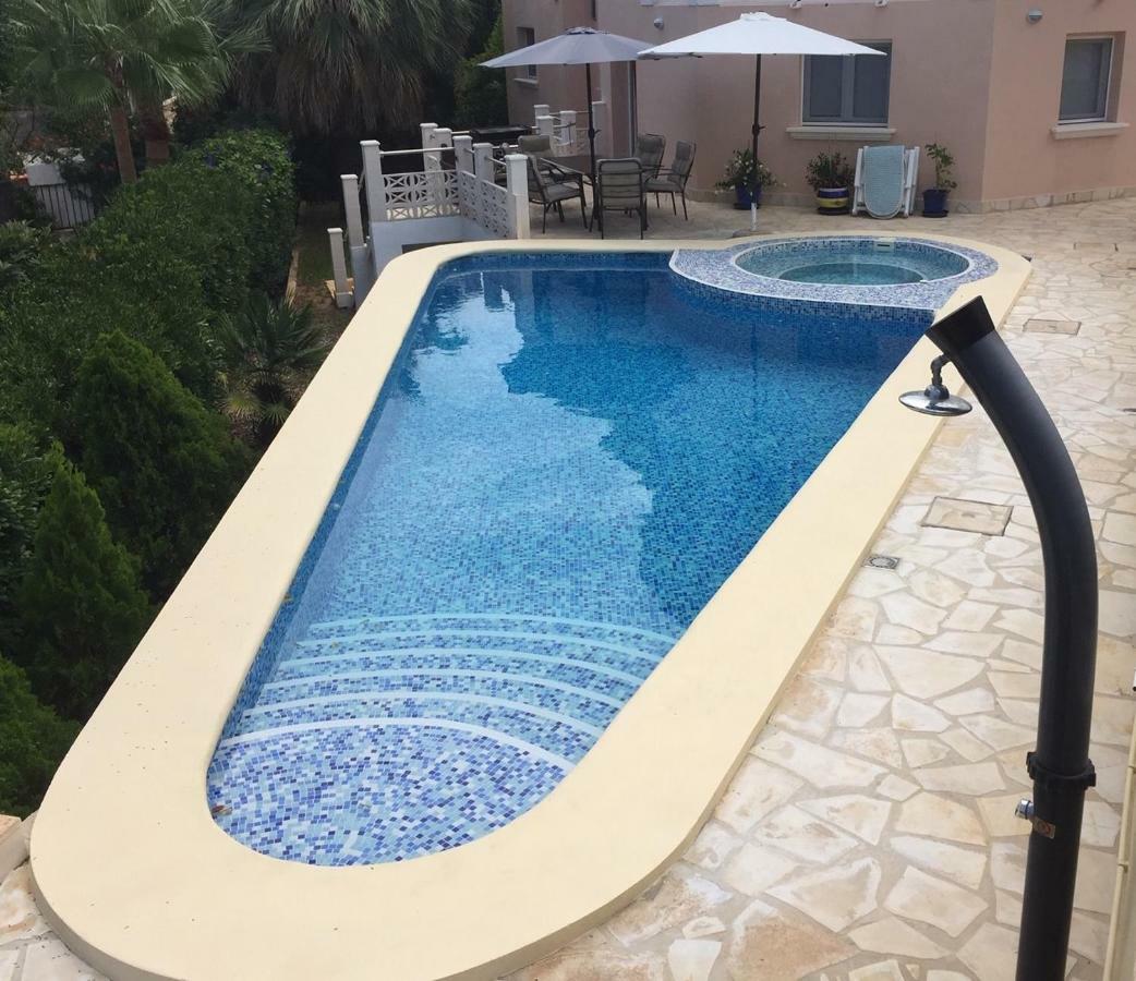 Sunny Renovated Apartment - Denia/Santa Llucia Eksteriør bilde