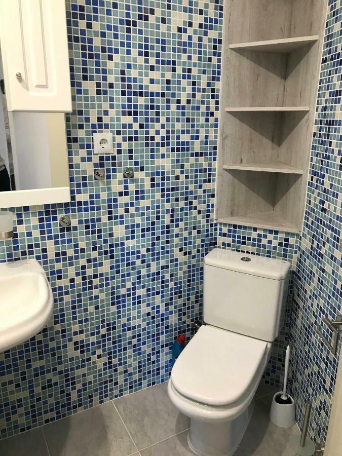 Sunny Renovated Apartment - Denia/Santa Llucia Eksteriør bilde